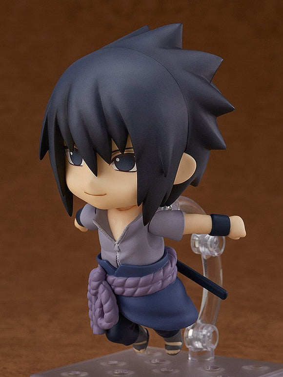 Nendoroid: Naruto Shippuden - Sasuke Uchiha #707 - Bards & Cards