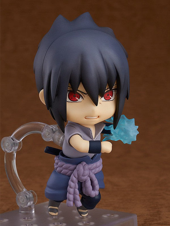 Nendoroid: Naruto Shippuden - Sasuke Uchiha #707 - Bards & Cards