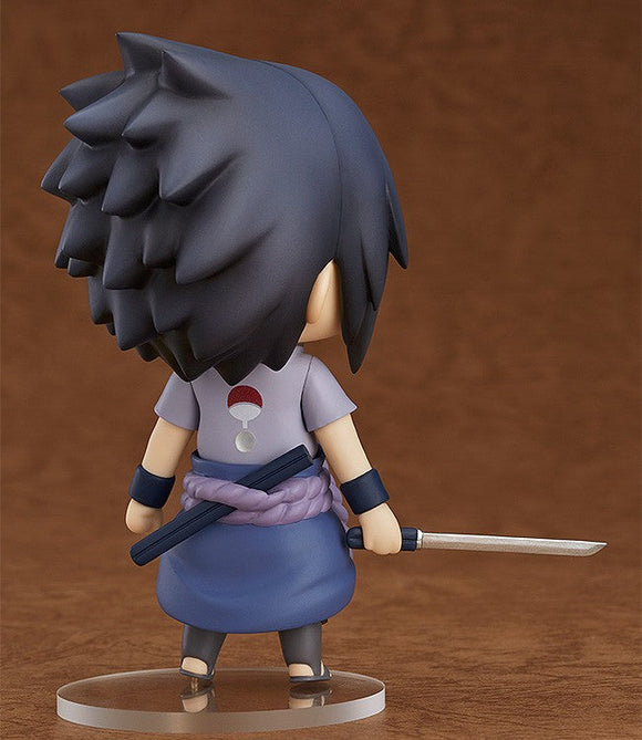 Nendoroid: Naruto Shippuden - Sasuke Uchiha #707 - Bards & Cards