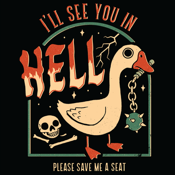 'Save Me A Seat' Shirt - 0