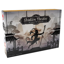 The Shadow Theater: The Legend of the Monkey King - Bards & Cards
