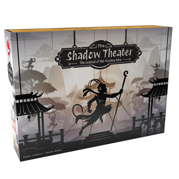 The Shadow Theater: The Legend of the Monkey King - Bards & Cards