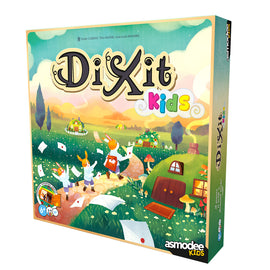 Dixit Kids - Bards & Cards