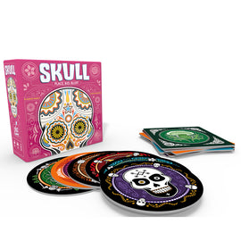 Skull - Bards & Cards