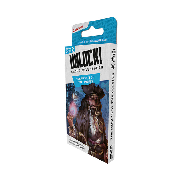 UNLOCK! Short Adventures - Bards & Cards