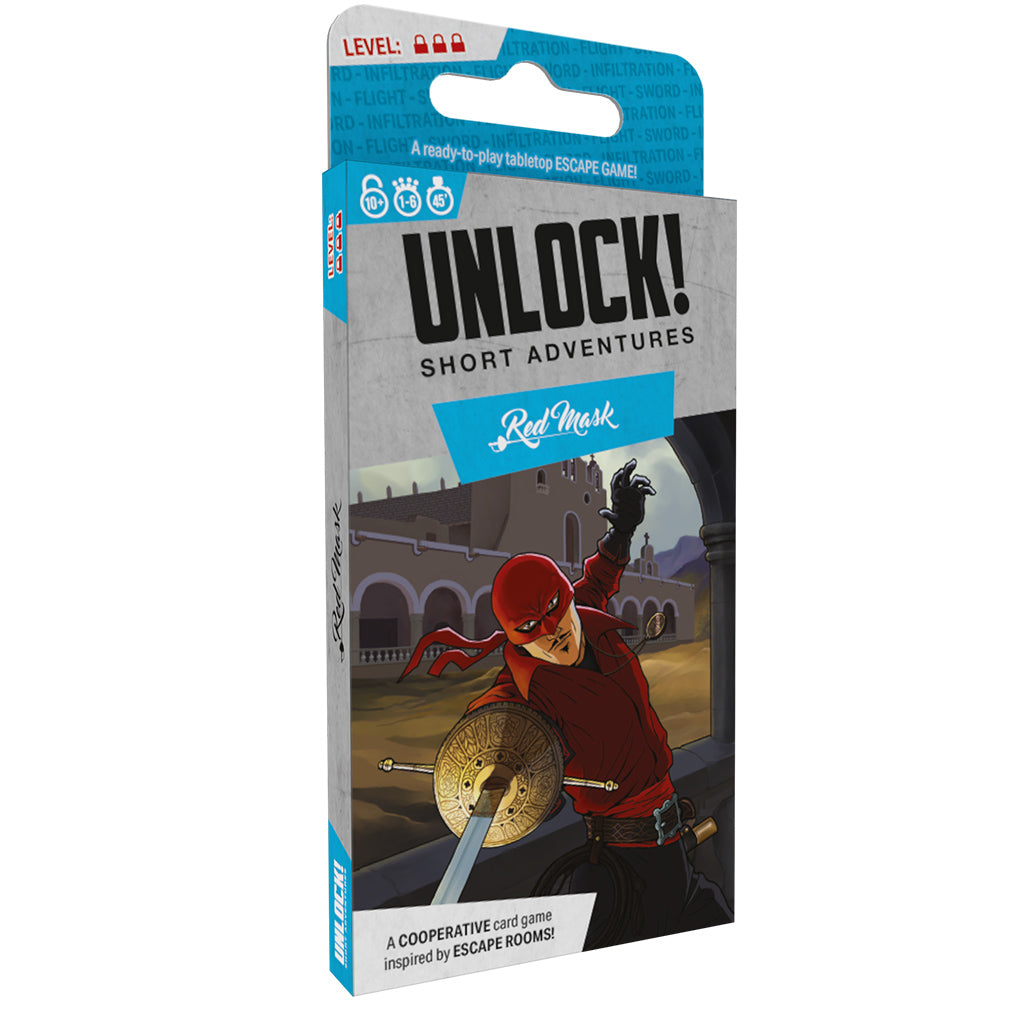 UNLOCK! Short Adventures - Bards & Cards