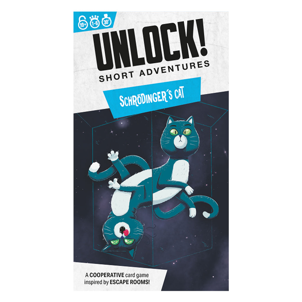 UNLOCK! Short Adventures - Bards & Cards