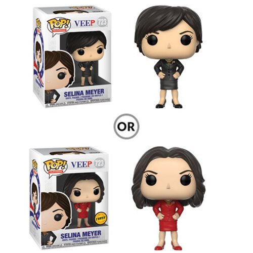 Funko POP! Veep - Selina Meyer Vinyl Figure #723 - Bards & Cards