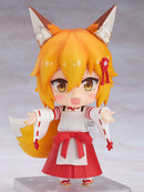 Nendoroid: The Helpful Fox Senko - Senko #1271 - Bards & Cards