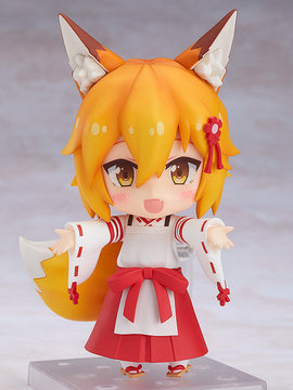 Nendoroid: The Helpful Fox Senko - Senko #1271 - Bards & Cards