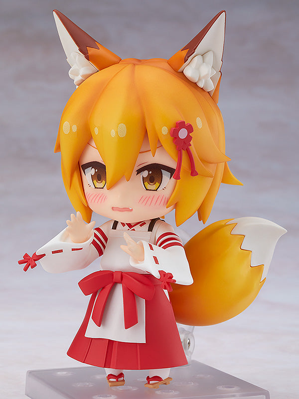 Nendoroid: The Helpful Fox Senko - Senko #1271 - 0