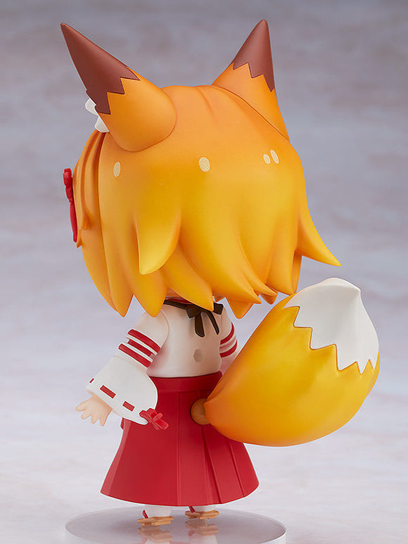 Nendoroid: The Helpful Fox Senko - Senko #1271 - Bards & Cards