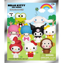 Monogram: Sanrio Hello Kitty and Friends Series 2 - 3D Foam Bag Clip Blind Bag - Bards & Cards