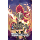 Weiss Schwarz: Shakugan no Shana Booster Pack (3 Cards) [English Version] - Bards & Cards