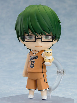 Nendoroid: Kuroko's Basketball - Shintaro Midorima #1062 - Bards & Cards