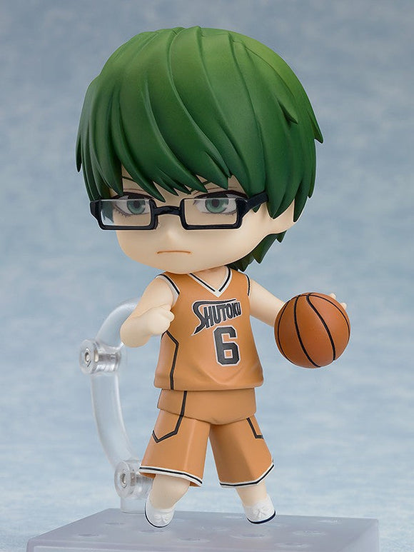 Nendoroid: Kuroko's Basketball - Shintaro Midorima #1062 - Bards & Cards
