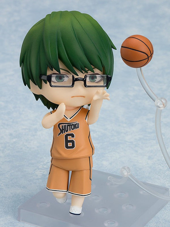 Nendoroid: Kuroko's Basketball - Shintaro Midorima #1062 - Bards & Cards