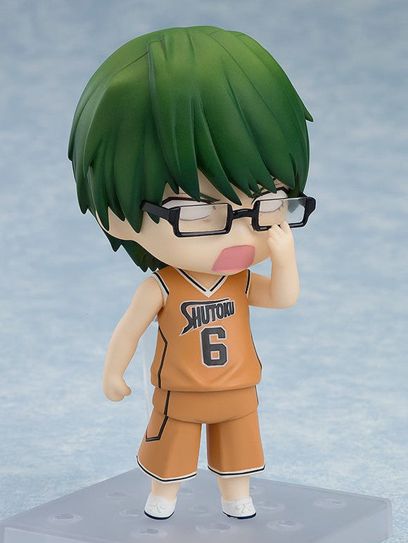 Nendoroid: Kuroko's Basketball - Shintaro Midorima #1062 - Bards & Cards