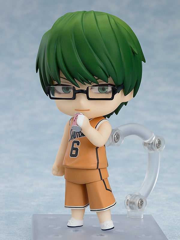 Nendoroid: Kuroko's Basketball - Shintaro Midorima #1062 - 0