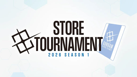 Sat 1/3/2026, 6 pm – Gundam Constructed Scrimmage: Newtype Warm-Up Run - Bards & Cards