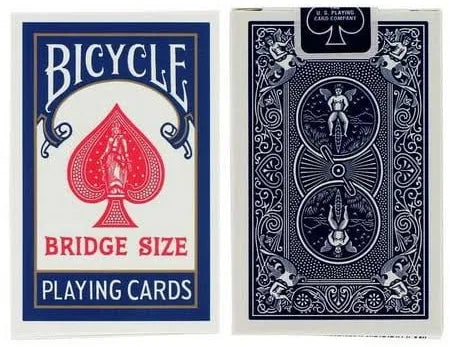 Bicycle Bridge Size Playing Cards - Bards & Cards