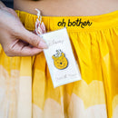 Stitch Shoppe by Loungefly: Disney Winnie the Pooh - Balloon Clouds "Sandy" Skirt with Pockets - Bards & Cards