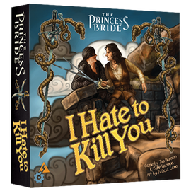 Princess Bride - I Hate To Kill You - Bards & Cards