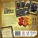 Princess Bride - I Hate To Kill You - Bards & Cards