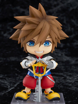 Nendoroid: Kingdom Hearts - Sora #965 - Bards & Cards