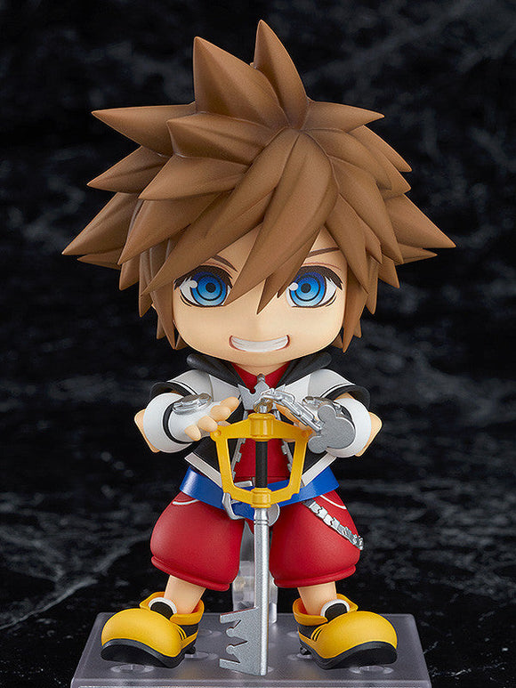 Nendoroid: Kingdom Hearts - Sora #965 - Bards & Cards