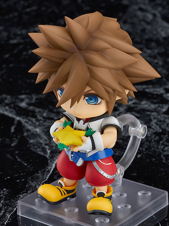 Nendoroid: Kingdom Hearts - Sora #965 - Bards & Cards