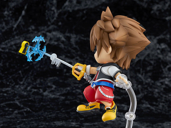Nendoroid: Kingdom Hearts - Sora #965 - Bards & Cards