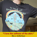 'Sound of Existential Dread' Shirt - Bards & Cards