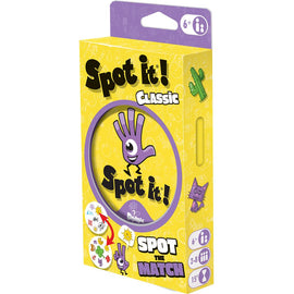 Spot It Classic (Eco-Booster) - Bards & Cards