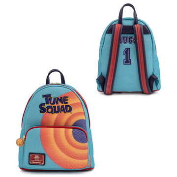 Loungefly: Looney Tunes - Space Jam Tune Squad Bugs Mini-Backpack - Bards & Cards