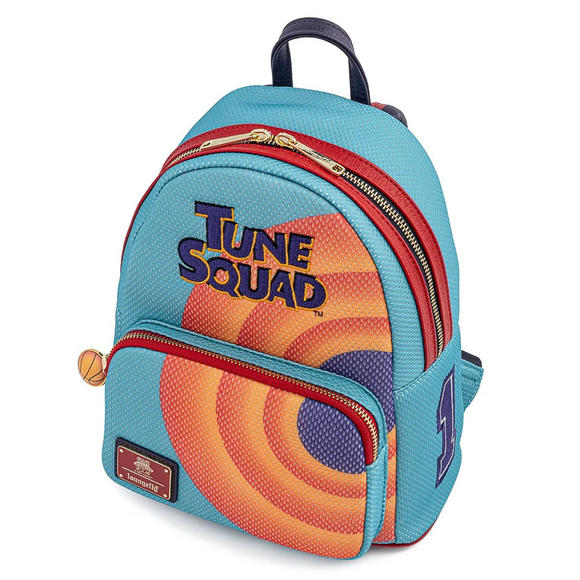 Loungefly: Looney Tunes - Space Jam Tune Squad Bugs Mini-Backpack - Bards & Cards