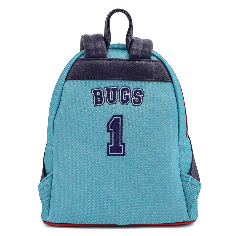 Loungefly Space Jam Tune Squad Bugs Mini Backpack - Thumbnail 5
