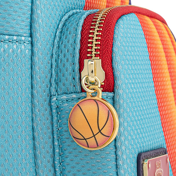 Loungefly: Looney Tunes - Space Jam Tune Squad Bugs Mini-Backpack - Bards & Cards