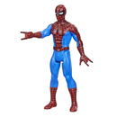 Retro Collection Marvel Legends - Spider-Man 3.75-inch Action Figure - Bards & Cards