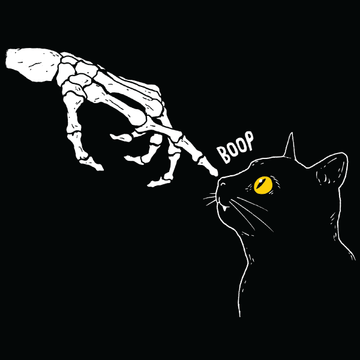 'Spooky Boop' Shirt - 0