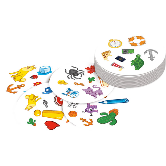 Spot It! Classic (Pocket Eco) - Bards & Cards