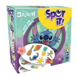 Spot It: Lilo and Stitch - Bards & Cards
