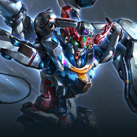 Thu 10/30/2025, 6 pm – Gundam Card Game - Operation: ST06 Custom Loadout - Bards & Cards