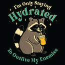 'Staying Hydrated' Shirt-2
