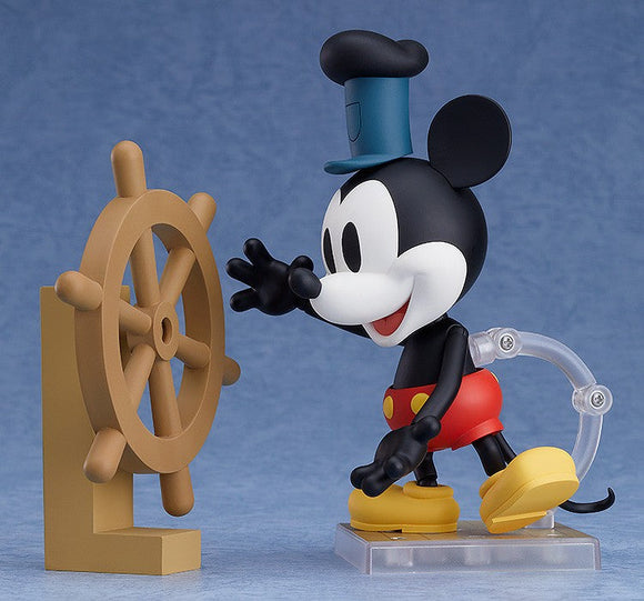 Nendoroid: Mickey Mouse - Mickey Mouse: 1928 Ver. (Color) #1010b - Bards & Cards