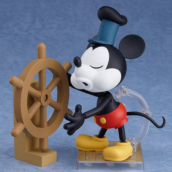 Nendoroid: Mickey Mouse - Mickey Mouse: 1928 Ver. (Color) #1010b - Bards & Cards