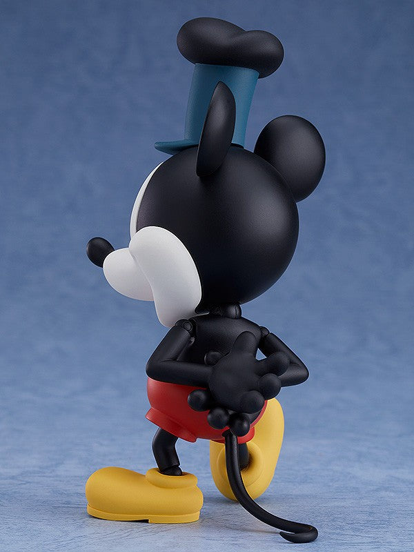 Nendoroid: Mickey Mouse - Mickey Mouse: 1928 Ver. (Color) #1010b