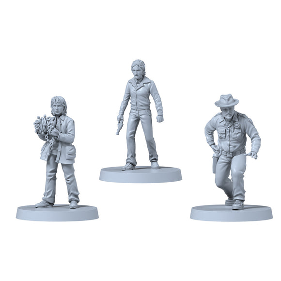 Stranger Things: Upside Down Boardgame - Bards & Cards