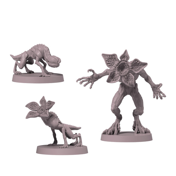 Stranger Things: Upside Down Boardgame - Bards & Cards