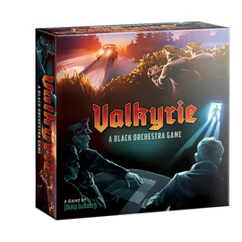 Valkyrie: A Black Orchestra Game - Bards & Cards